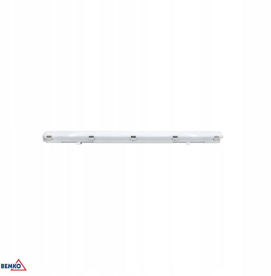 Bemko Outdoor Lighting Batten with Built-in LED 35W 116.5cm