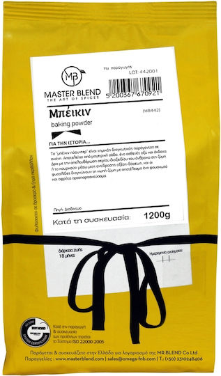 Master Blend Αλεύρι 1.2kg