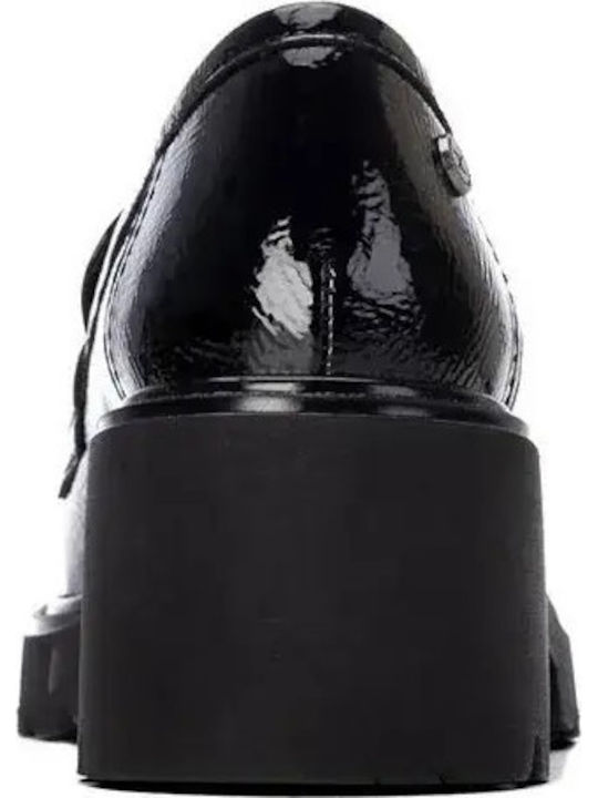 Pumps Mit Mittelhohem Schwarzen Absatz