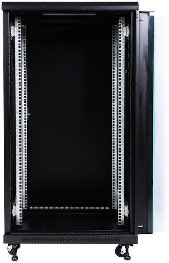 Delta Dulap Pentru Rack Cu Picioare Negru SP01_14913959