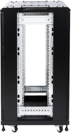 Delta Dulap Pentru Rack Cu Picioare Negru SP01_14913959