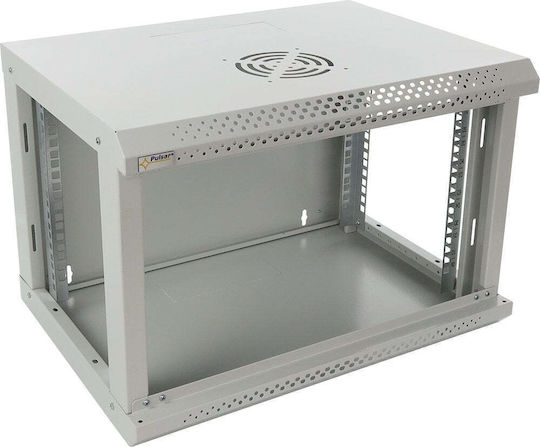 Pulsar Rw454-g Επιτοίχια Καμπίνα Rack 4U Γκρι SP01_15857928