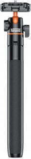 Manfrotto Aluminum Monopod Tripod with Spherical Head up to 35cm and Load Capacity 1.5kg