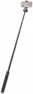 Manfrotto Aluminum Monopod Tripod with Spherical Head up to 35cm and Load Capacity 1.5kg