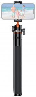 Manfrotto Aluminum Monopod Tripod with Spherical Head up to 35cm and Load Capacity 1.5kg