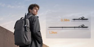 Ulanzi Ulanzi Kamerastative aus Aluminium bis 134cm