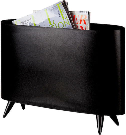 Koziol Magazinständer Schwarze