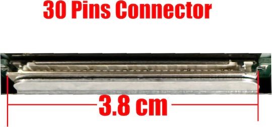 Лаптоп Екран Touch 1600x900 Матов за Laptop Ls20cm Ls20lrzkuv/za Ls20cmzkfv/za Ls20cmzkfve/za Ltm200kt01 1-SCR0828