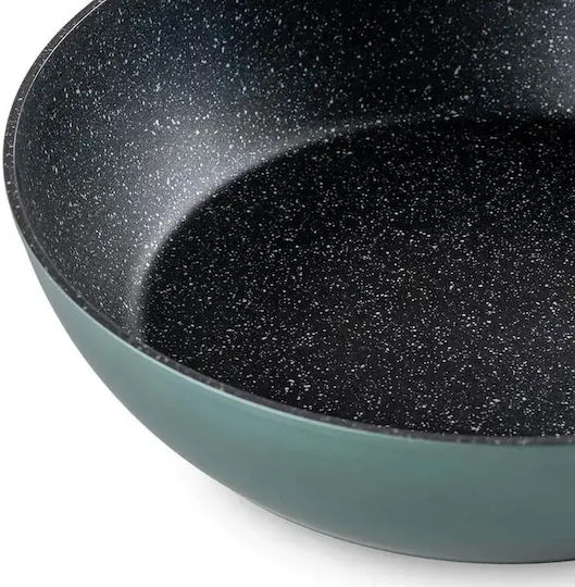 Luigi Ferrero Aluminum Pan with Lid