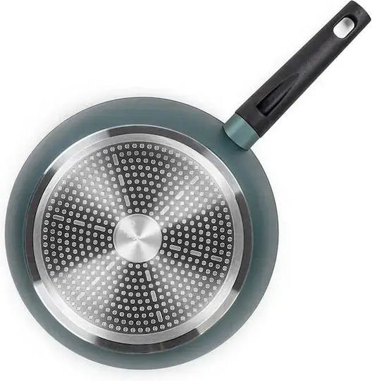Luigi Ferrero Aluminum Pan with Lid