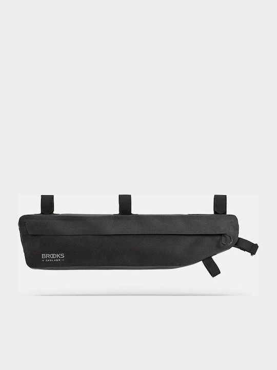 Brooks England Scape Frame Bag 3.5lt Black BRS-BFB03PLA00000