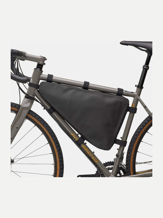 Brooks England Scape Rahmen-Tasche Fahrrad 5lt Schwarz