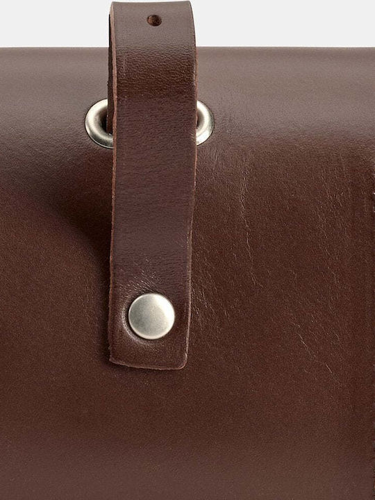 Brooks England Чанта за седло на велосипед 1.5lt Кафява