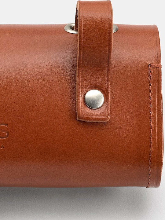 Brooks England Чантичка за седло за велосипед 0.5lt Кафяв