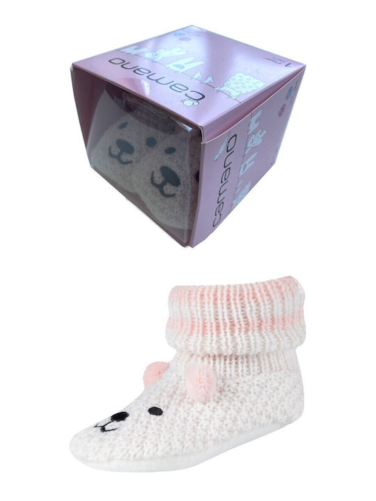 Camano Kids' Socks Pink
