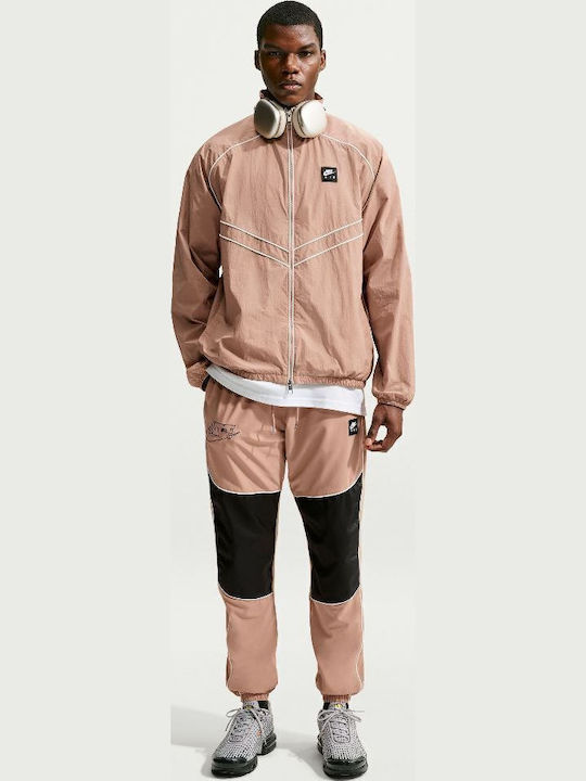 Utility Sweatpants Pink