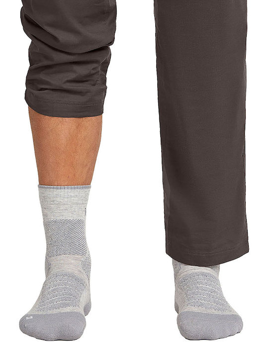 Icebreaker Trekking Grey Sports Socks 1 Pair Icebreaker Trekking Grey Sports Socks 1 Pair