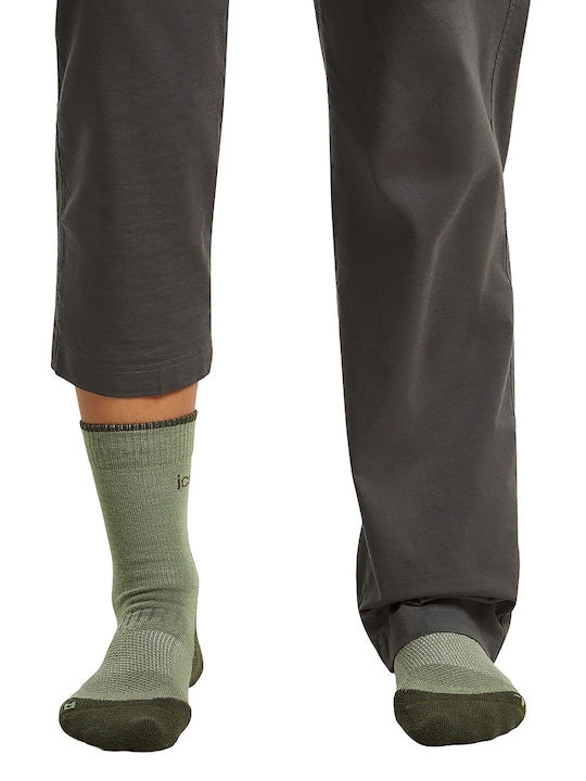 Icebreaker Trekking Sports Socks Green 1 Pair Icebreaker Trekking Sports Socks Green 1 Pair