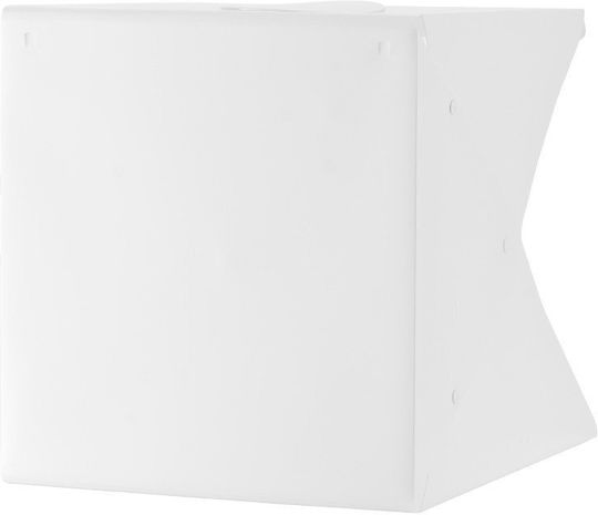 Freepower Schattenloses Zelt Freepower LED Usb 40cm 6 Hintergründe Inklusive