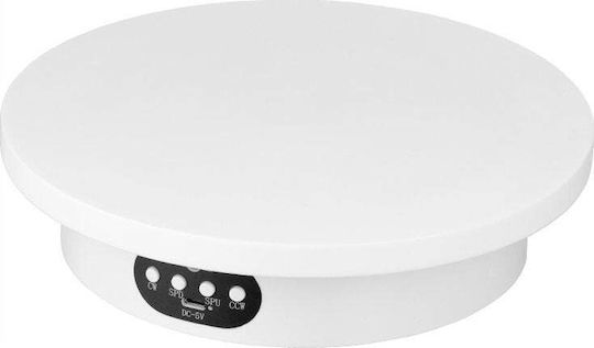 Freepower Drehbare Basis 360° 20x5cm Rc Weiße Bunte Abdeckungen