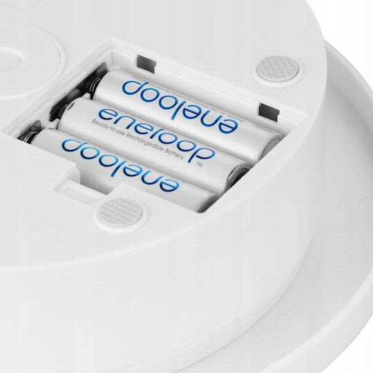 Freepower Drehbare Basis 360° 20x5cm Rc Weiße Bunte Abdeckungen