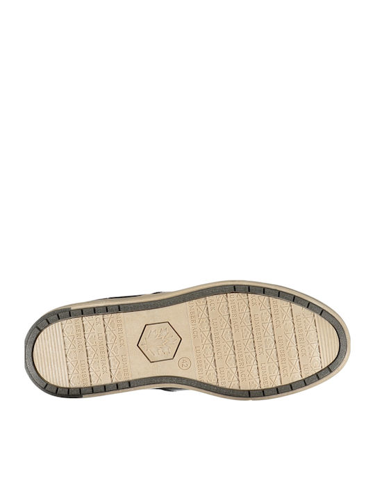 Anatomische Chelsea Herrenstiefel Braun
