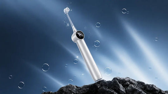 Ranvoo Water Flosser с Таймер за четкане, Сензор за натиск и Калъф за пътуване 2138004 Бял