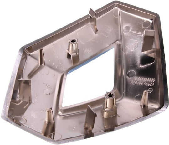 Emblema Renault Megane III 13 Clio IV 628909470R