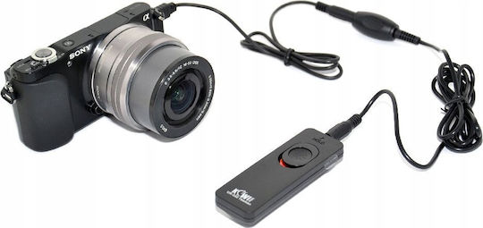 JJC Shutter Release Cable UR-232F2 Sony Replacement RM-SPR1