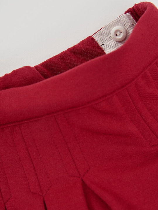 Kids Red Skirt