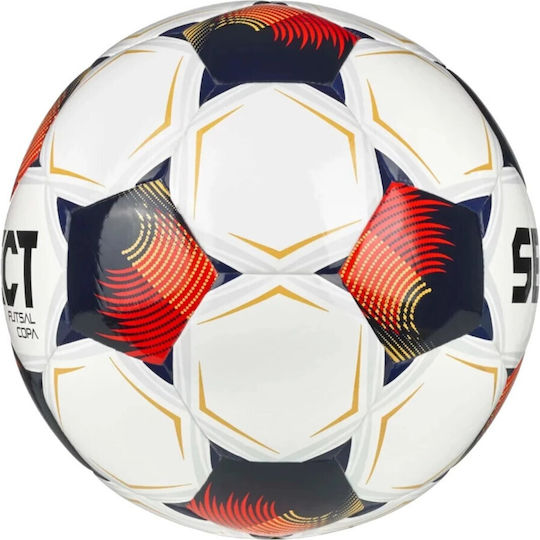 Select Sport Fußballball Weiß