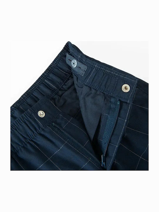 Kids Blue Trouser