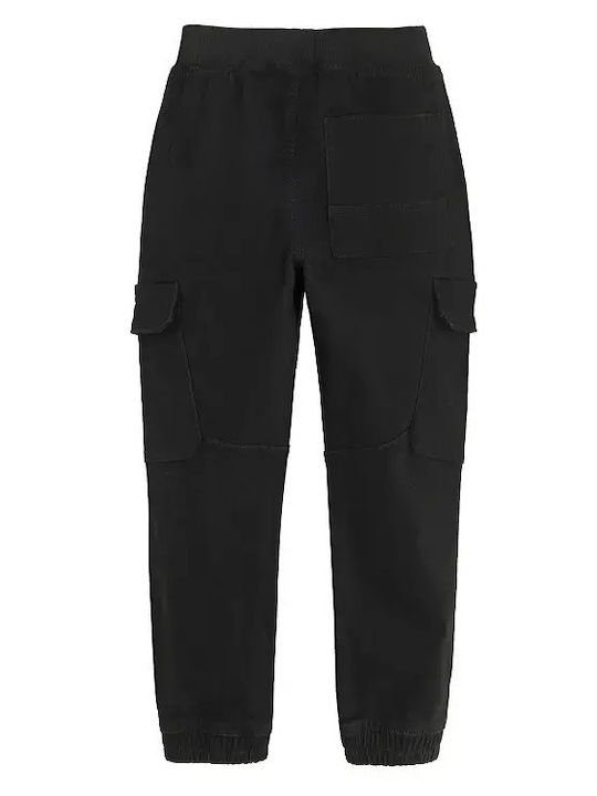 Kids Black Trouser