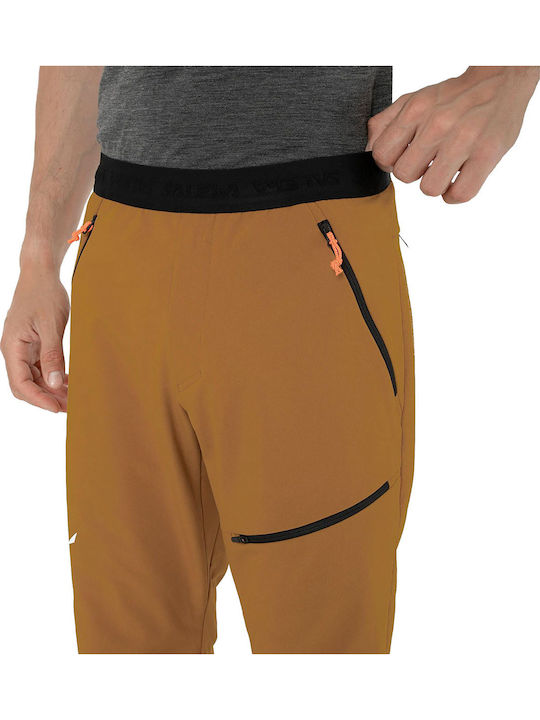 Salewa Durastretch Durastretch Men's Long Hiking Trousers Black