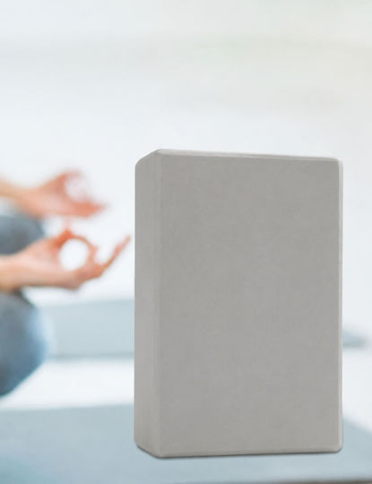 Zweierpack Yoga-Blocks Grau Eva Niyamas
