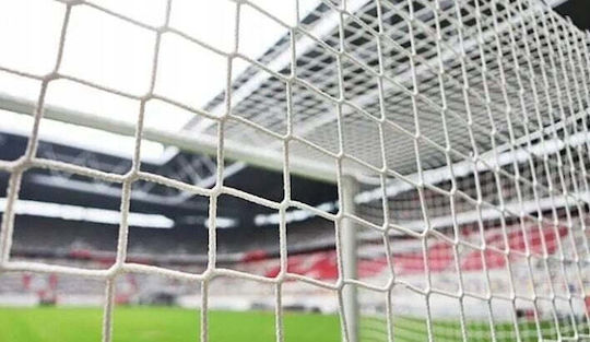 Yakimasport Fußballnetz 732x244cm