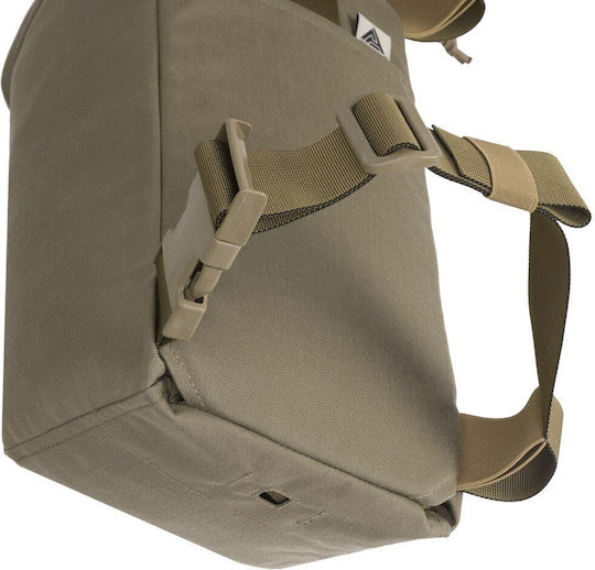 Helikon Tex Катерачна въжена раница Черно