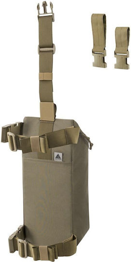 Helikon Tex Climbing Rope Bag Grey