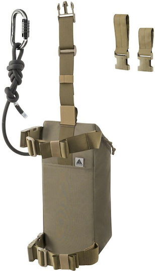 Helikon Tex Climbing Rope Bag Grey