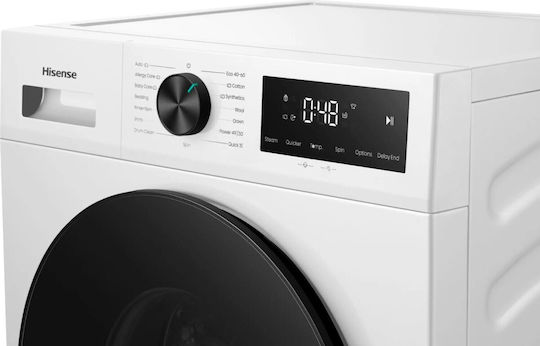 Hisense Пералня 9kg 1400 Обороти WF1I9042BWP2