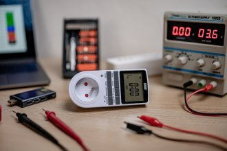 Energenie Mechanischer Zeitschaltsteckdosen Täglicher