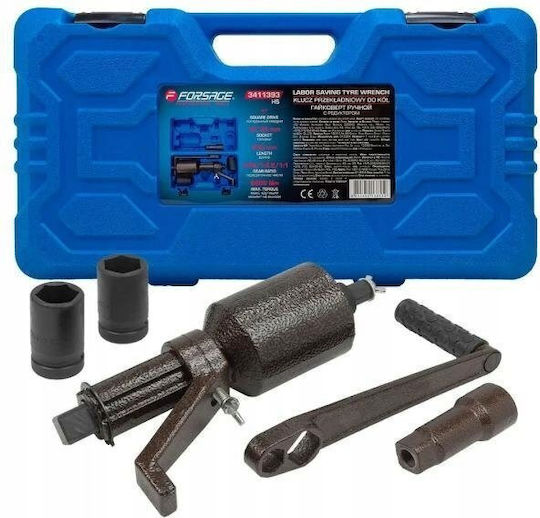 Forsage Heavy Duty Car Wheel Wrench