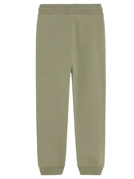 Kids Tracksuit with Top Green