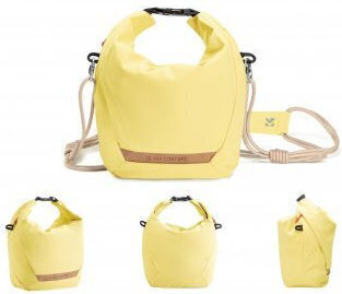 Bilstein Yellow Camera Sling Bag