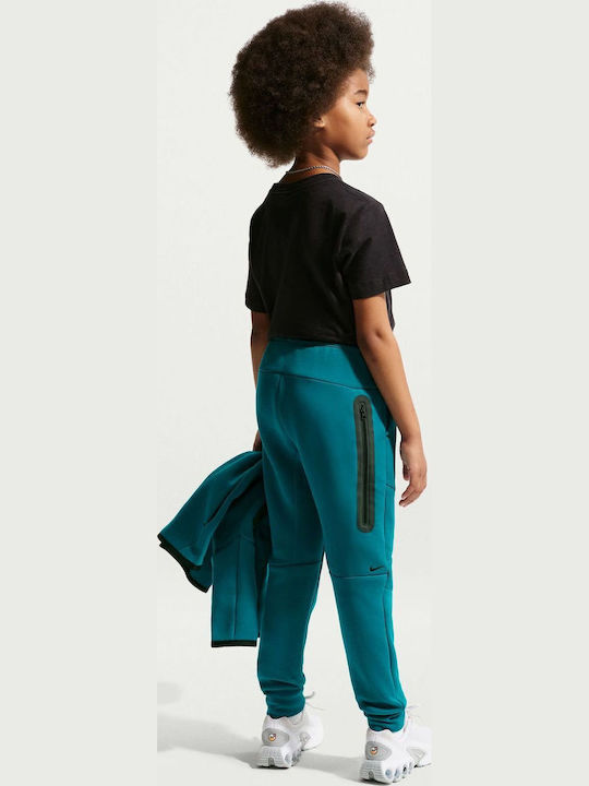 B Nsw Pantaloni de Trening pentru Copii Green