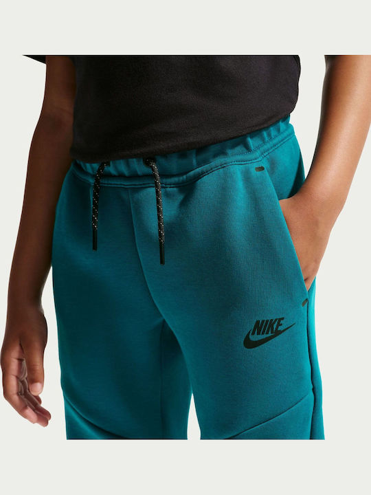 B Nsw Pantaloni de Trening pentru Copii Green