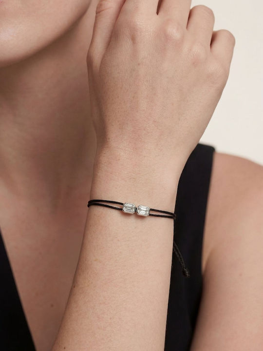 Lovelab Damentrauring mit Diamant