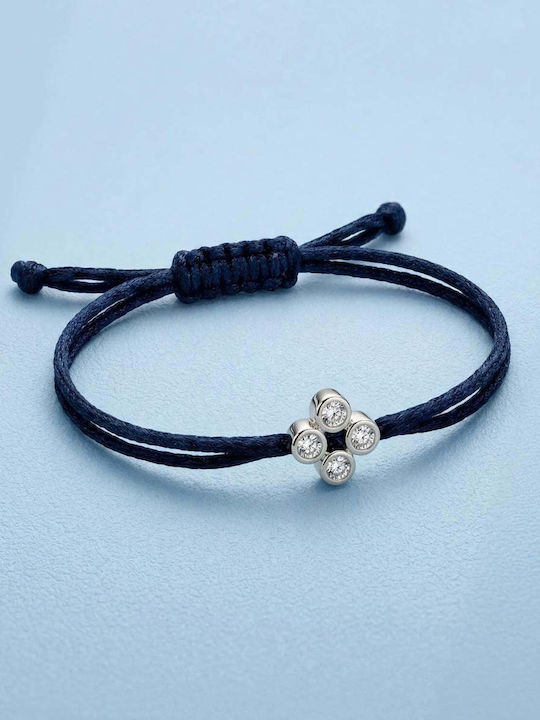 Lovelab Damentrauring mit Diamant