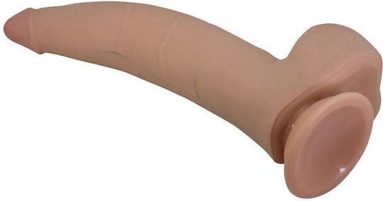Pretty Love Realistisches Dildo mit Saugnapf Flesh