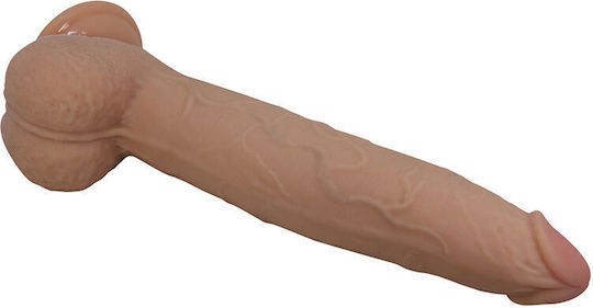 Pretty Love Realistisches Dildo mit Saugnapf Flesh